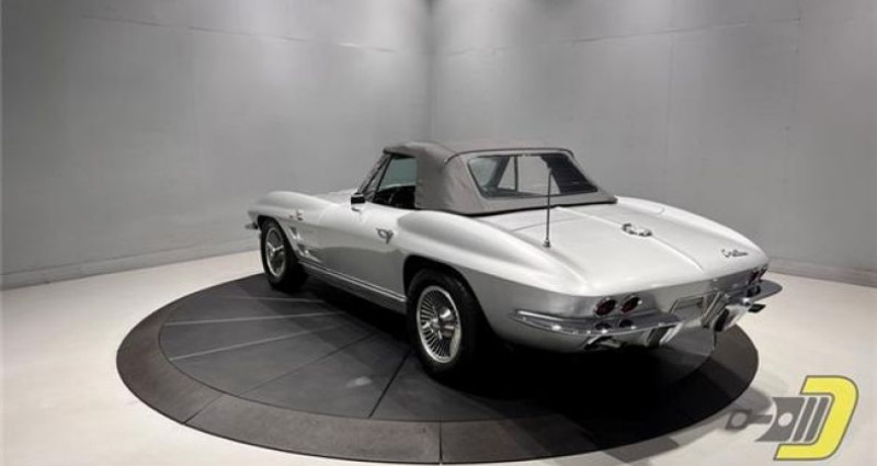 Chevrolet Corvette   occasion  LYON - photo n5