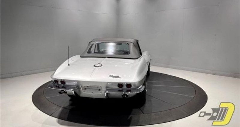 Chevrolet Corvette   occasion  LYON - photo n7