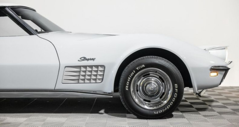 Chevrolet Corvette   occasion  LYON - photo n3
