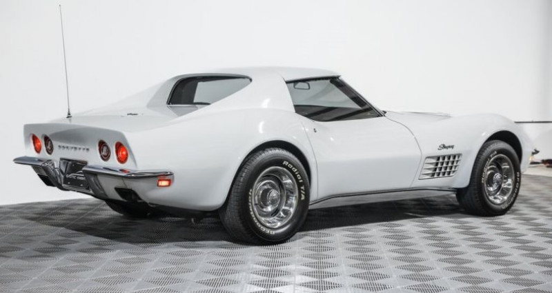 Chevrolet Corvette   occasion  LYON - photo n6
