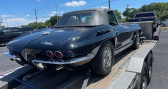 Chevrolet Corvette occasion année 1963 Annonce Chevrolet Corvette occasion Essence à LYON