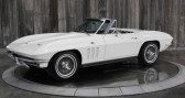 Chevrolet Corvette occasion année 1966 Annonce Chevrolet Corvette occasion Essence à LYON