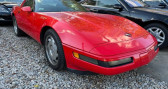 Chevrolet Corvette occasion année 1994 Annonce Chevrolet Corvette occasion Essence à LYON