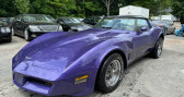 Chevrolet Corvette occasion année 1980 Annonce Chevrolet Corvette occasion Essence à LYON