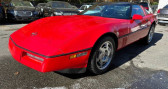 Chevrolet Corvette occasion année 1990 Annonce Chevrolet Corvette occasion Essence à LYON