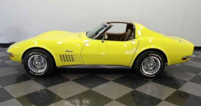Chevrolet Corvette   occasion  LYON - photo n3
