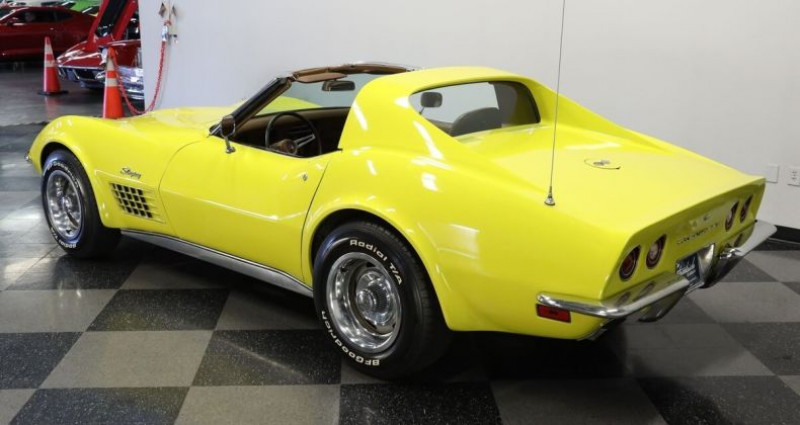 Chevrolet Corvette   occasion  LYON - photo n7