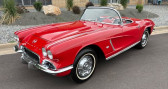 Chevrolet Corvette occasion année 1962 Annonce Chevrolet Corvette occasion Essence à LYON