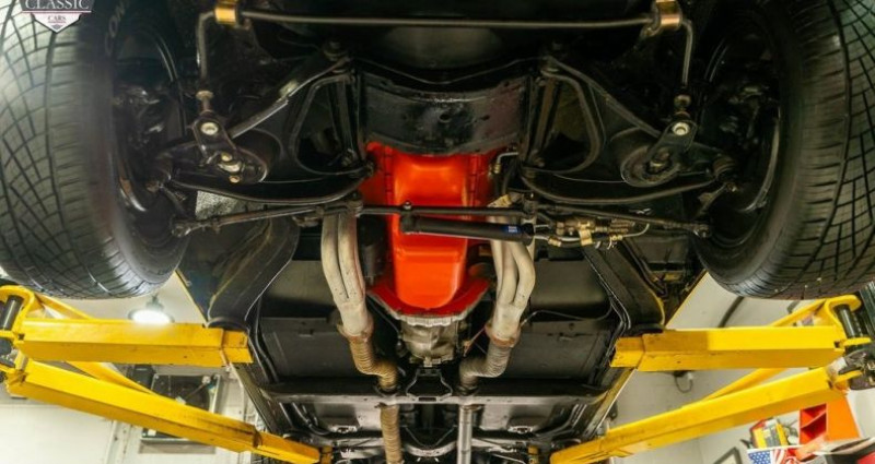 Chevrolet Corvette   occasion  LYON - photo n2