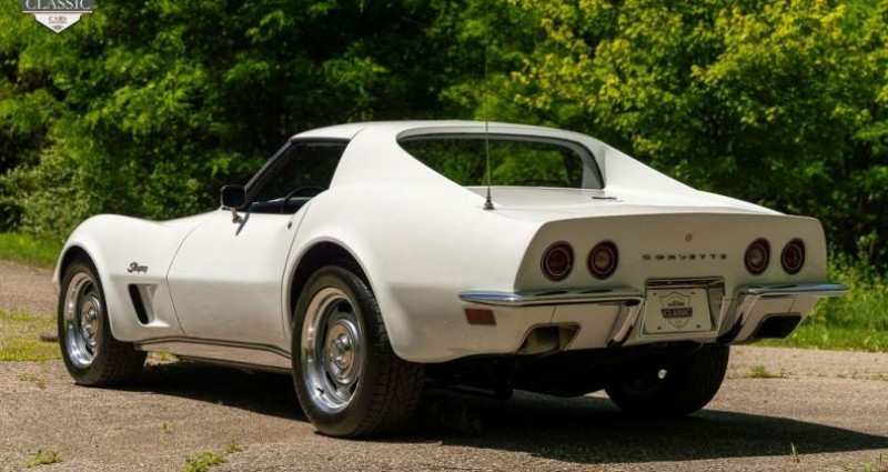 Chevrolet Corvette   occasion  LYON - photo n6
