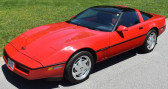 Chevrolet Corvette occasion année 1989 Annonce Chevrolet Corvette occasion Essence à LYON