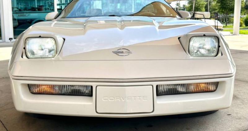 Chevrolet Corvette   occasion  LYON - photo n3