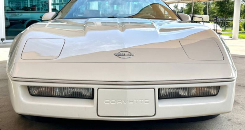 Chevrolet Corvette   occasion  LYON - photo n2