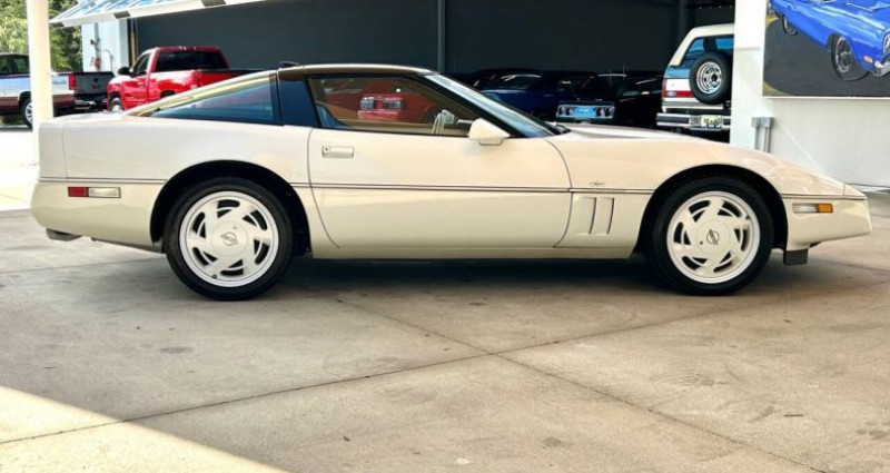 Chevrolet Corvette   occasion  LYON - photo n5