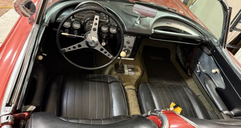 Chevrolet Corvette   occasion  LYON - photo n3