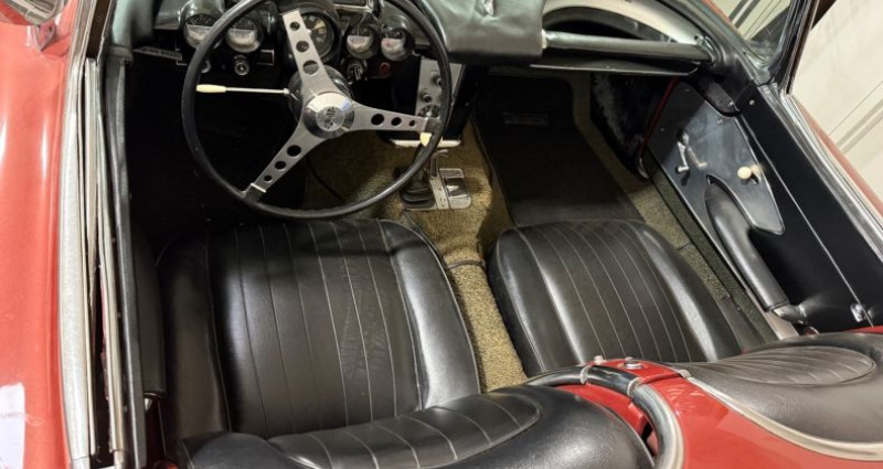 Chevrolet Corvette   occasion  LYON - photo n7