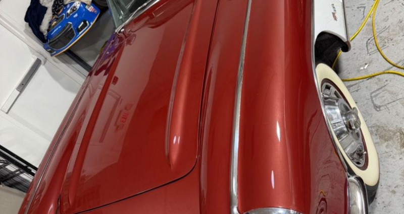 Chevrolet Corvette   occasion  LYON - photo n2