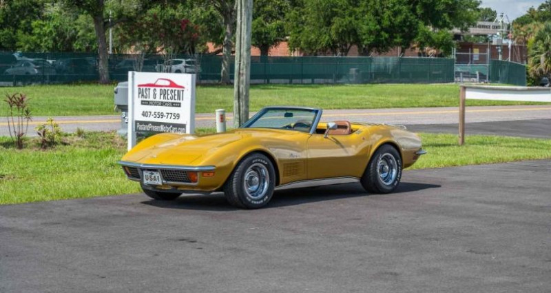 Chevrolet Corvette   occasion  LYON