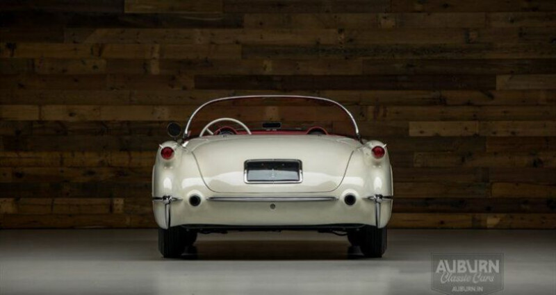 Chevrolet Corvette   occasion  LYON - photo n4