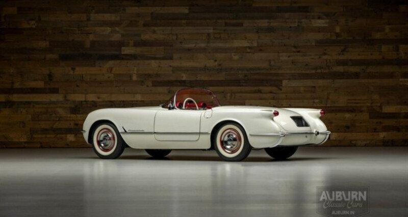 Chevrolet Corvette   occasion  LYON - photo n3