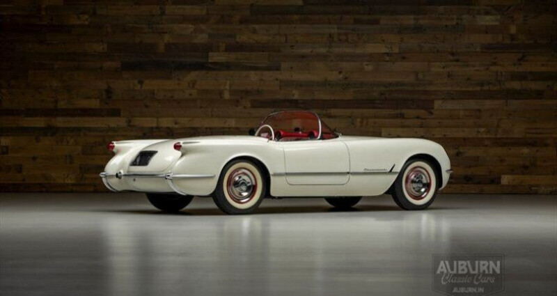 Chevrolet Corvette   occasion  LYON - photo n5