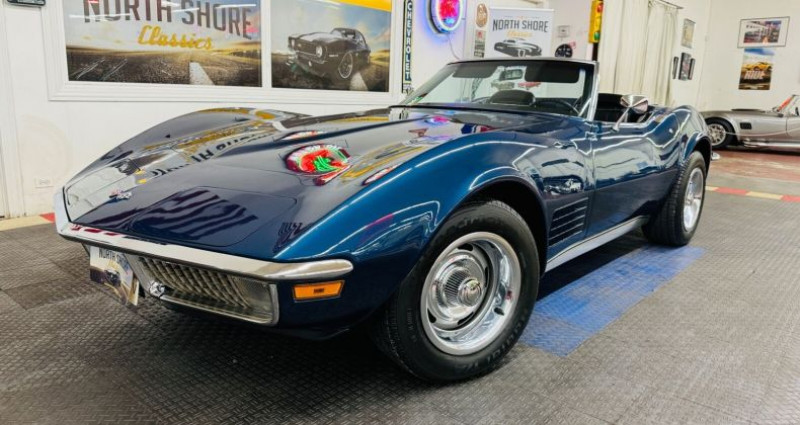 Chevrolet Corvette   occasion  LYON - photo n2