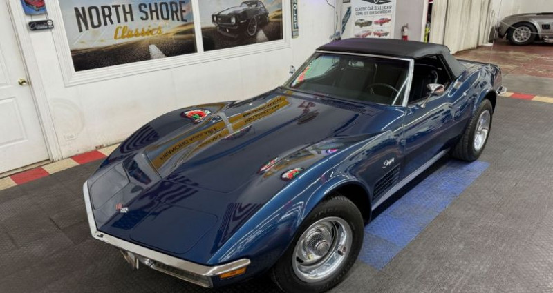 Chevrolet Corvette   occasion  LYON - photo n3