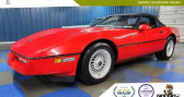 Voiture occasion Chevrolet Corvette 