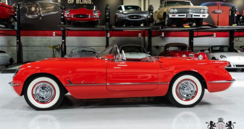 Chevrolet Corvette   occasion  LYON - photo n5