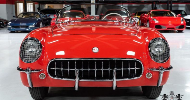 Chevrolet Corvette   occasion  LYON - photo n3
