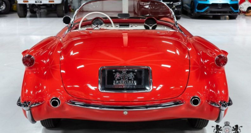 Chevrolet Corvette   occasion  LYON - photo n7