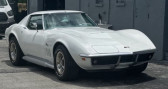 Chevrolet Corvette occasion année 1969 Annonce Chevrolet Corvette occasion Essence à LYON