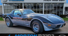 Chevrolet Corvette occasion 1978 mise en vente à LYON par le garage GOOD TIMERS - photo n°1