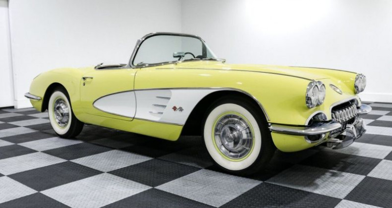 Chevrolet Corvette   occasion  LYON