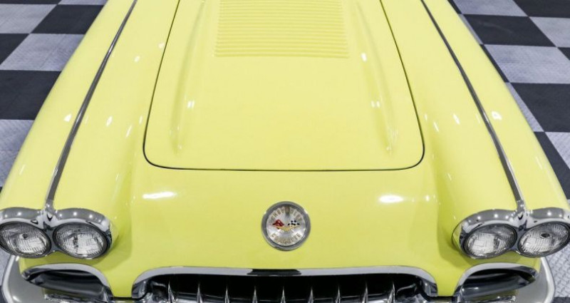 Chevrolet Corvette   occasion  LYON - photo n5