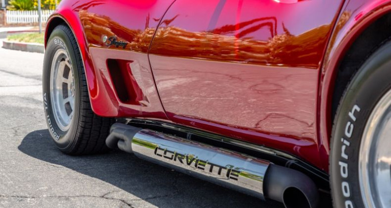 Chevrolet Corvette   occasion  LYON - photo n4