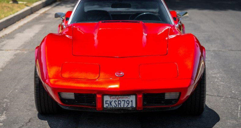 Chevrolet Corvette   occasion  LYON - photo n3