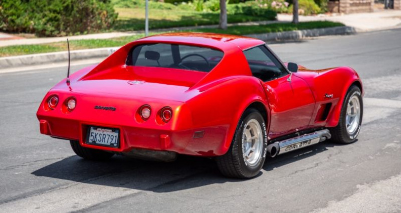 Chevrolet Corvette   occasion  LYON - photo n2