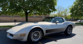Annonce Chevrolet Corvette occasion Essence   LYON