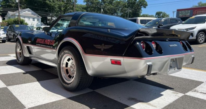 Chevrolet Corvette   occasion  LYON - photo n7