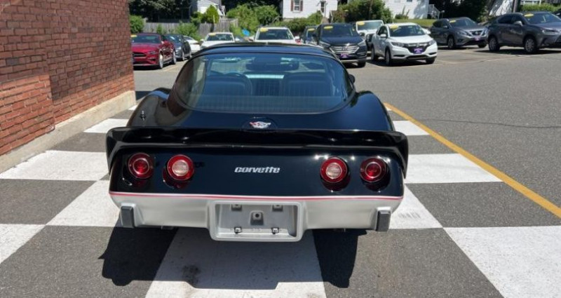 Chevrolet Corvette   occasion  LYON - photo n6