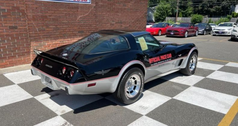 Chevrolet Corvette   occasion  LYON - photo n5