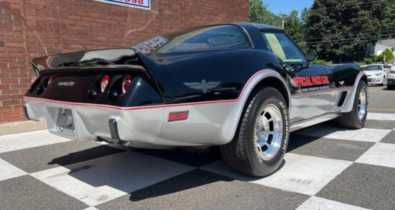 Chevrolet Corvette   occasion  LYON - photo n4