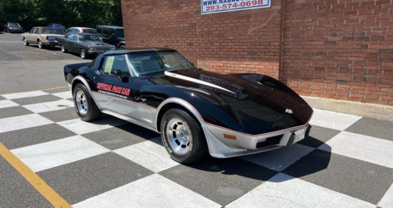 Chevrolet Corvette   occasion  LYON - photo n3