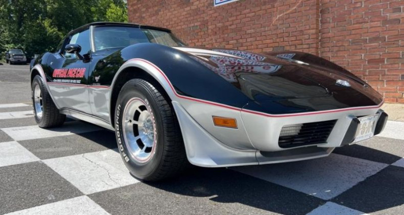 Chevrolet Corvette   occasion  LYON - photo n2