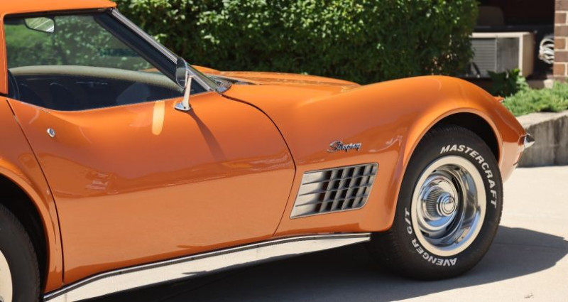 Chevrolet Corvette   occasion  LYON - photo n2
