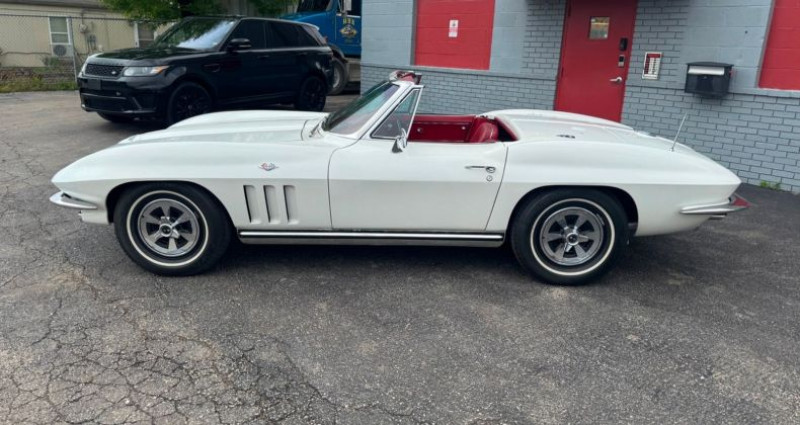 Chevrolet Corvette   occasion  LYON - photo n3