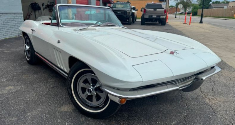 Chevrolet Corvette   occasion  LYON - photo n7