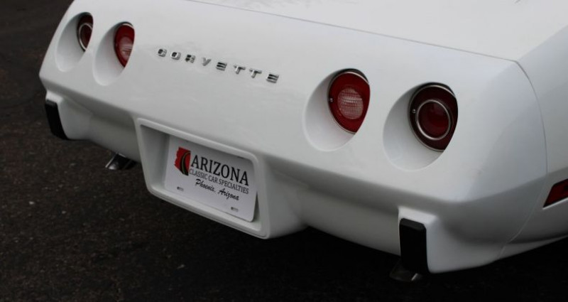 Chevrolet Corvette   occasion  LYON - photo n5