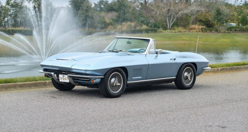 Chevrolet Corvette   occasion  LYON